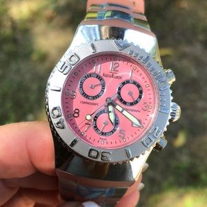 💖Beautiful AquaMarin Sea Star Watch